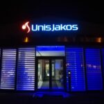 Shopdesign Unis Jakos