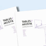 Katalog stolů