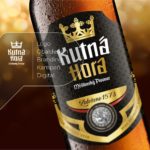 Láhev piva Kutná Hora